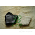 new style sheepskin kids cooking gloves